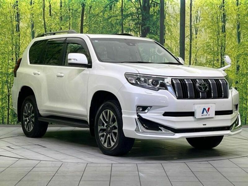 LAND CRUISER PRADO