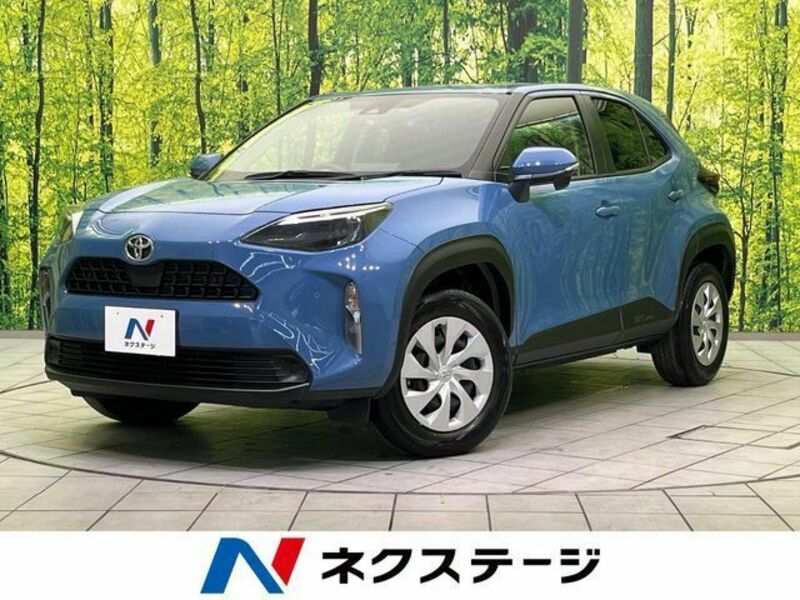YARIS CROSS
