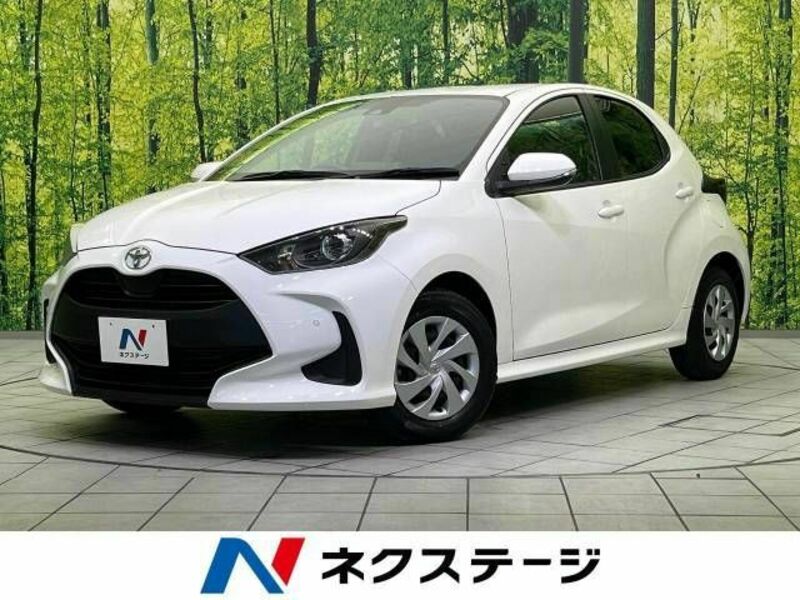TOYOTA　YARIS