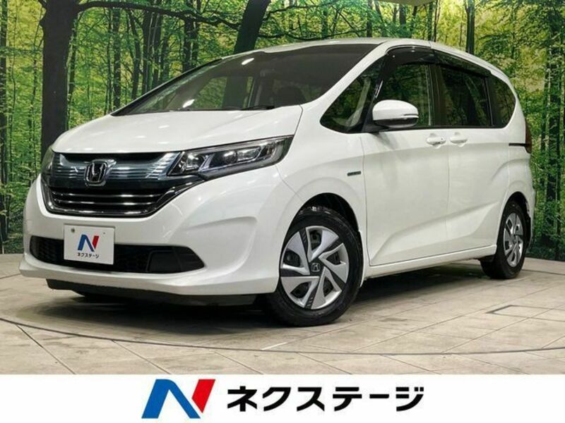 HONDA FREED HYBRID