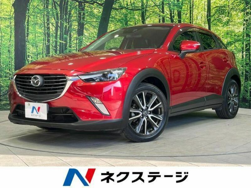 CX-3