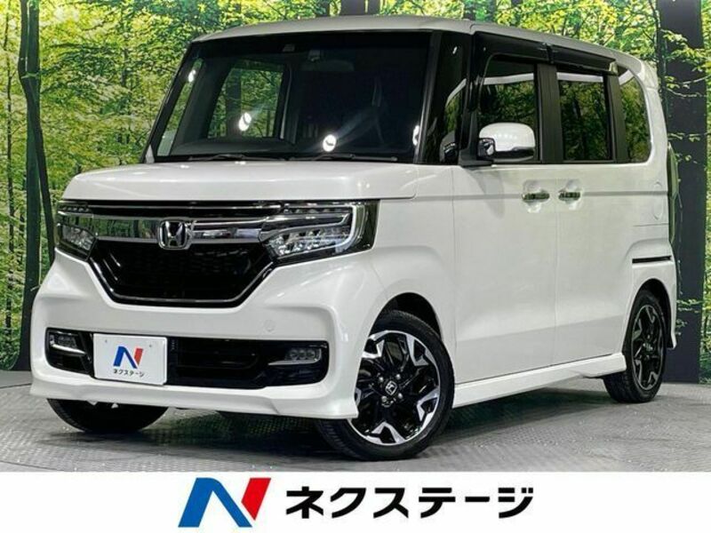N BOX CUSTOM