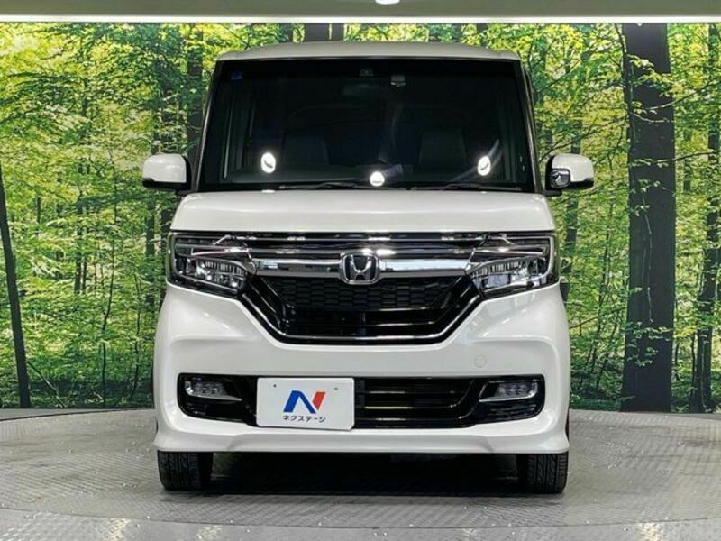 N BOX CUSTOM-13