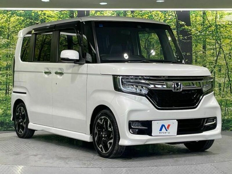 N BOX CUSTOM-15