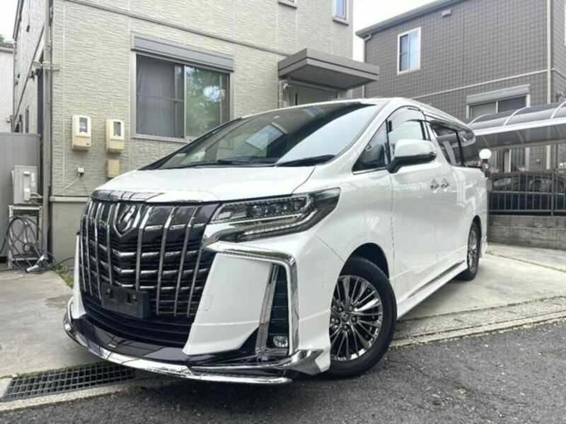 ALPHARD