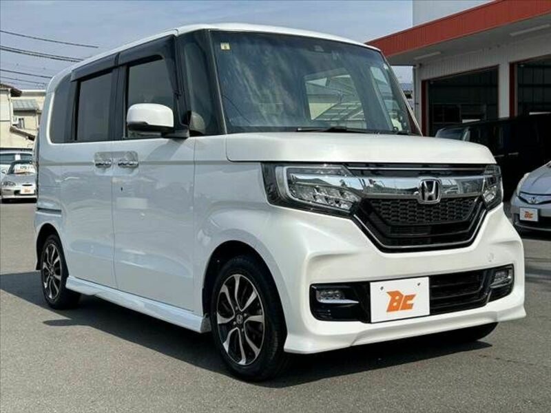 N BOX CUSTOM-7