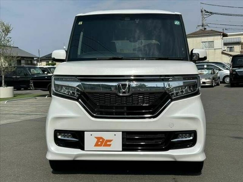 N BOX CUSTOM-8