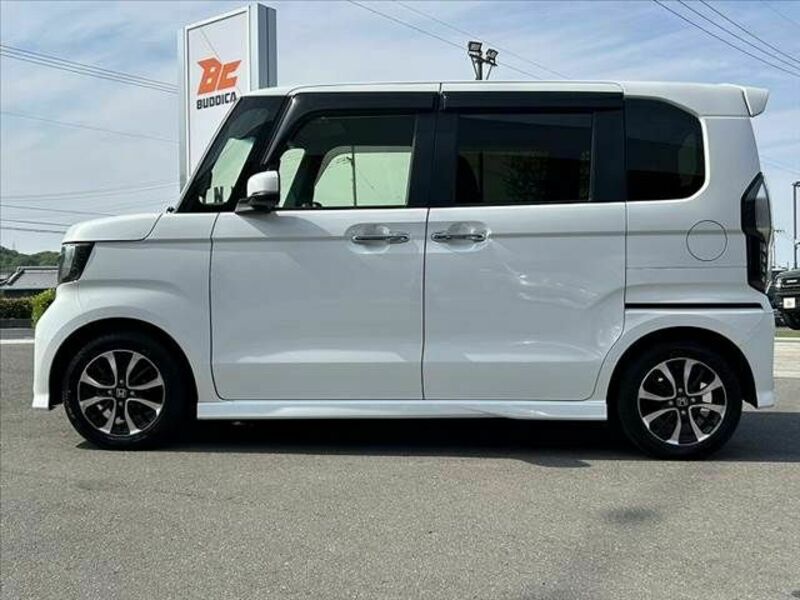 N BOX CUSTOM-10