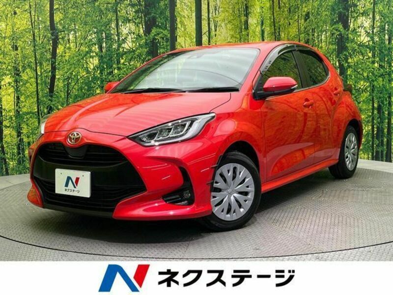 TOYOTA　YARIS
