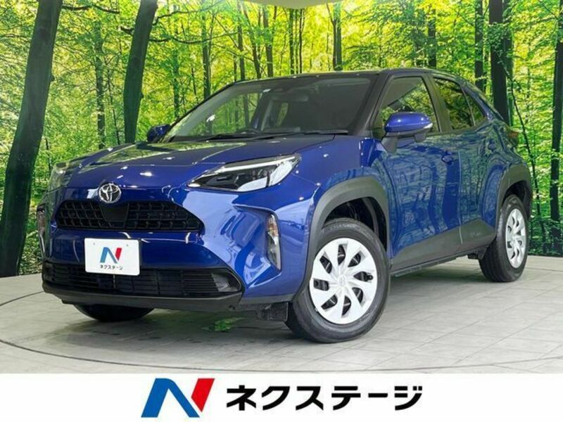 YARIS CROSS