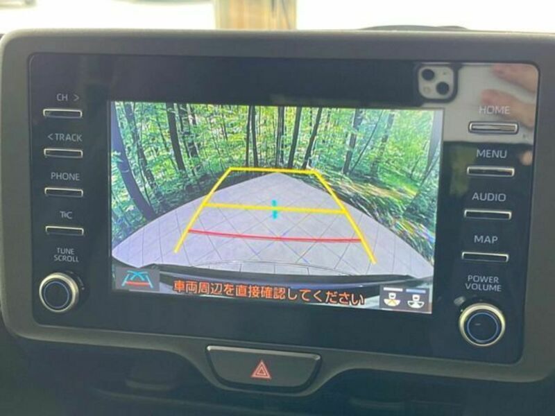 YARIS CROSS