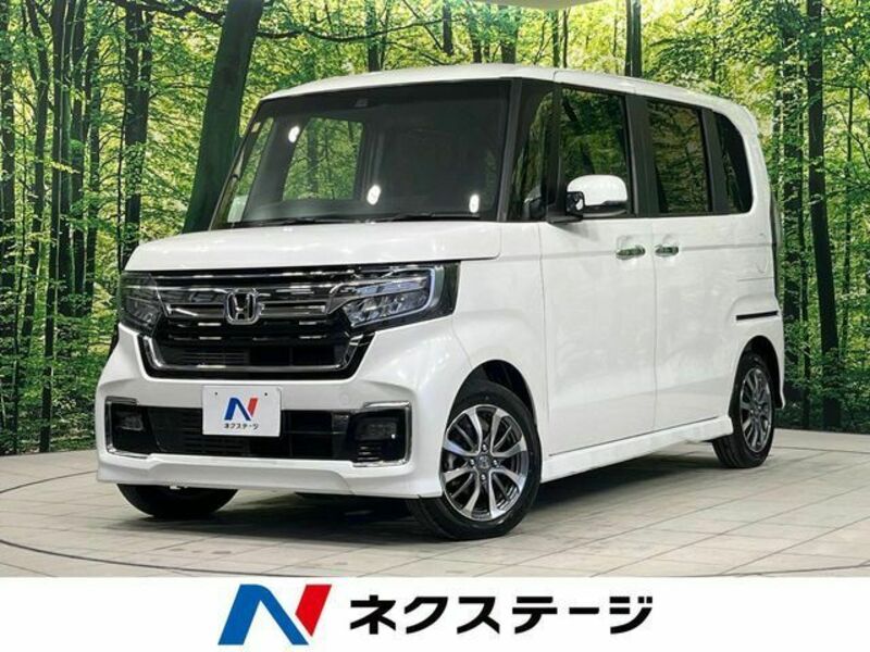 N BOX CUSTOM-0