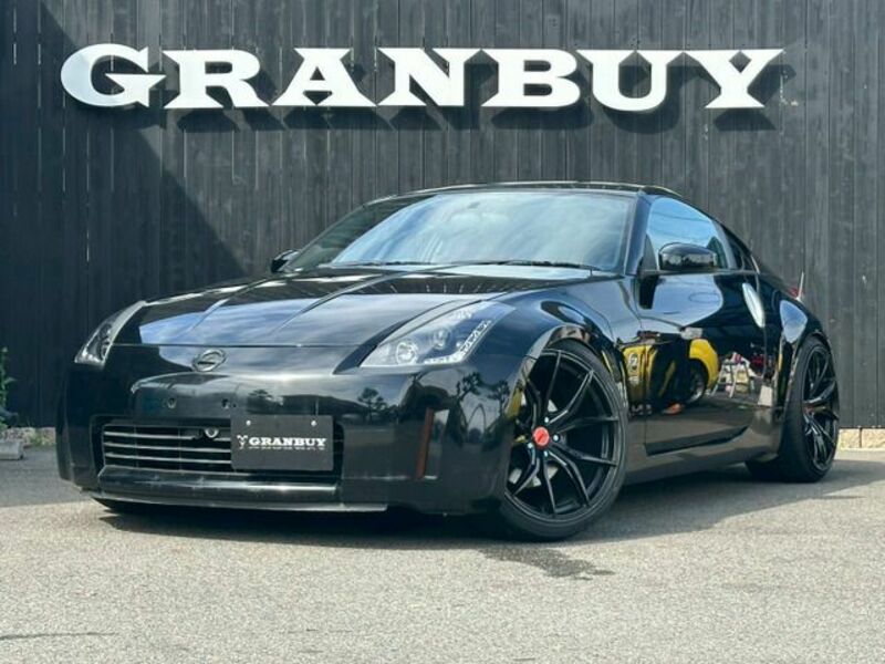 NISSAN　FAIRLADY Z