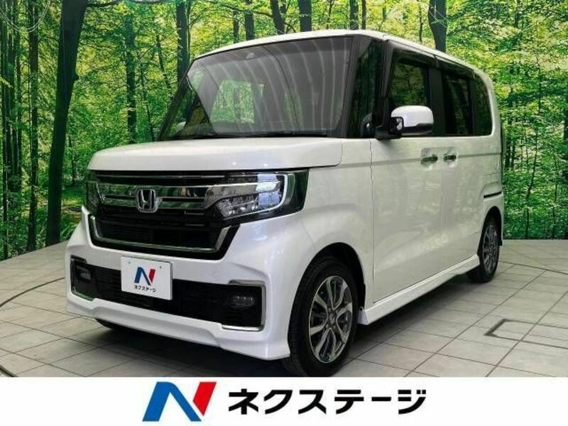 N BOX CUSTOM