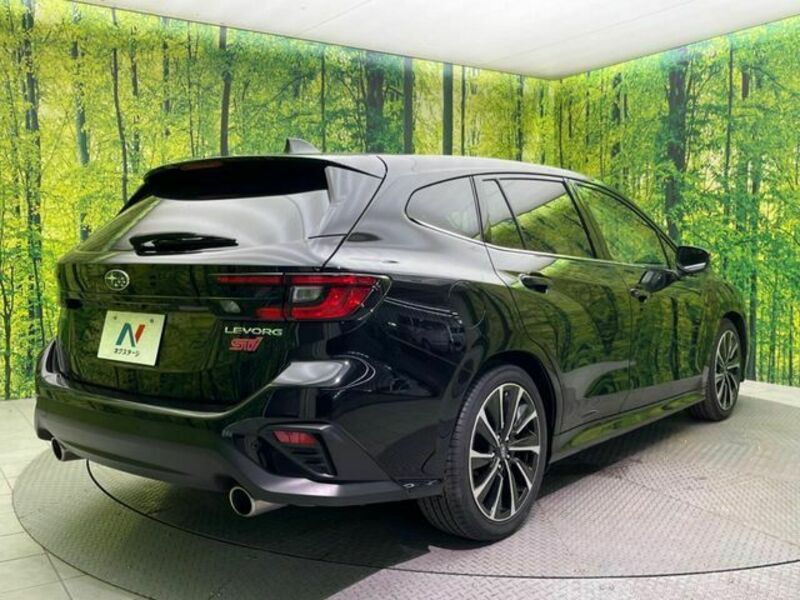 LEVORG