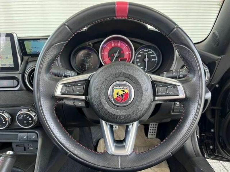 ABARTH 124 SPIDER