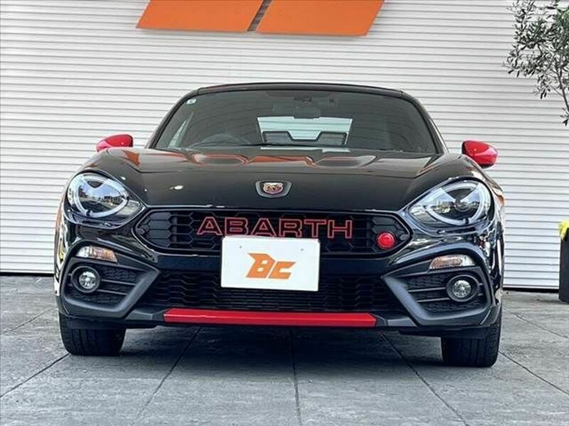 ABARTH 124 SPIDER
