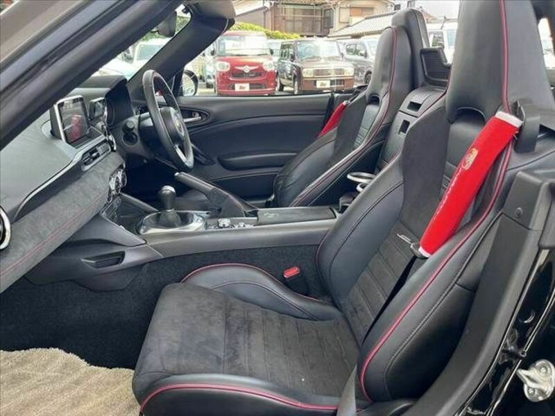 ABARTH 124 SPIDER