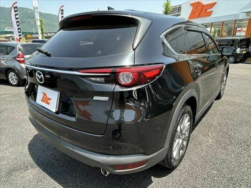 CX-8