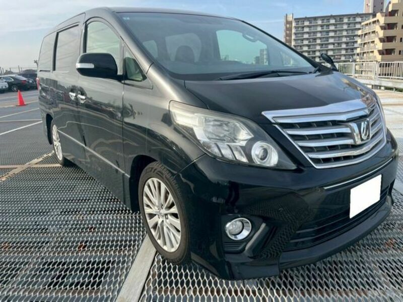 ALPHARD