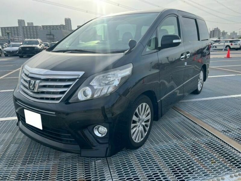 ALPHARD-3