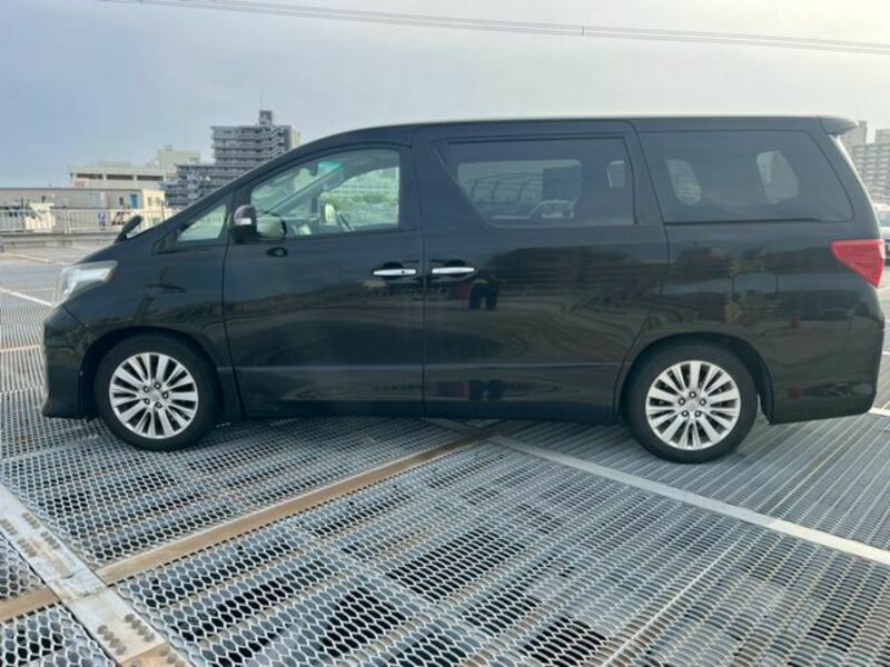 ALPHARD-7