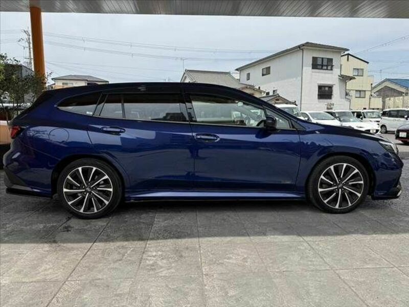LEVORG