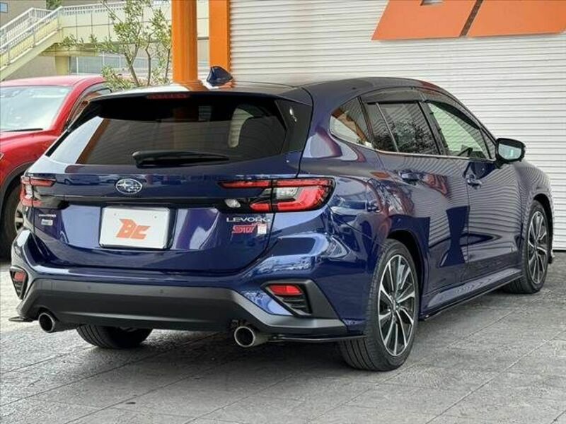 LEVORG