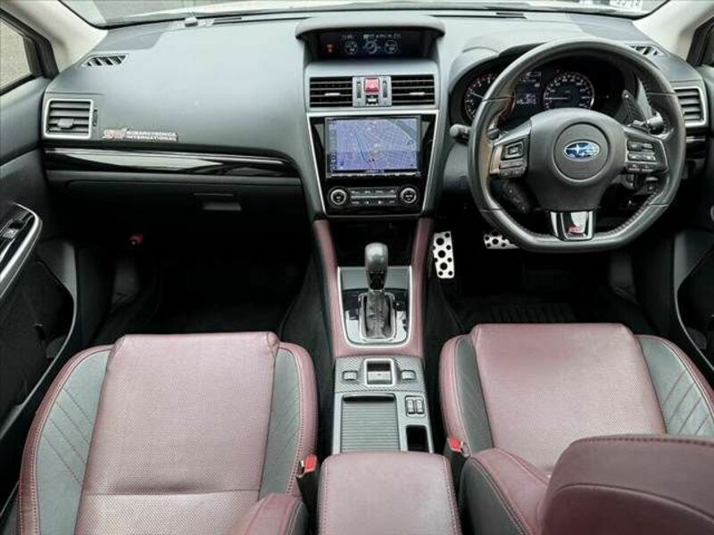 LEVORG-1