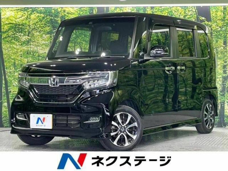 N BOX CUSTOM