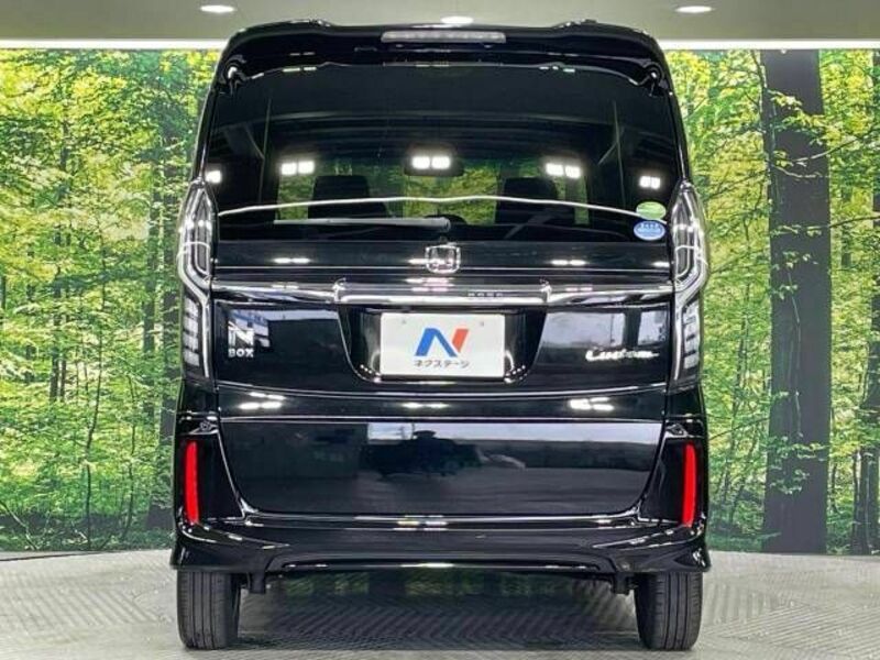 N BOX CUSTOM-14
