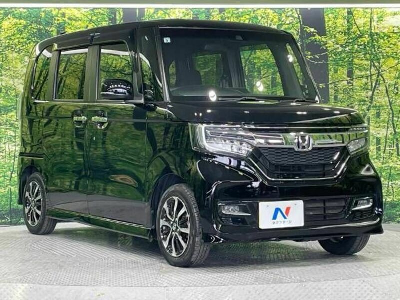 N BOX CUSTOM-15