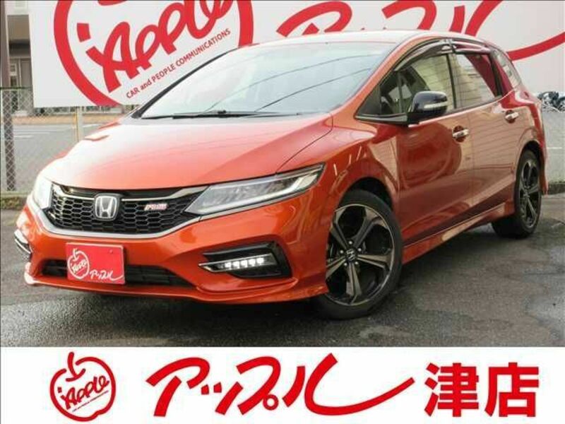 HONDA JADE