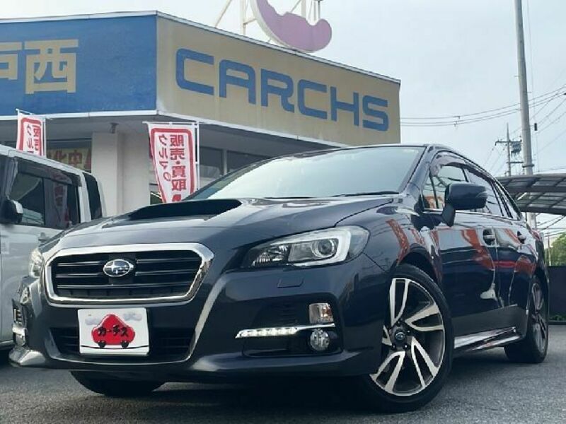 SUBARU LEVORG