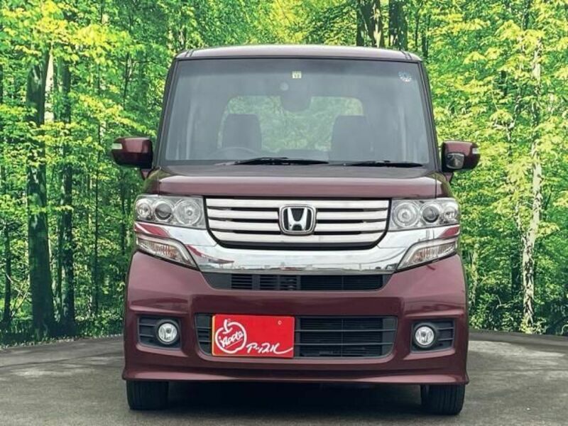 N BOX CUSTOM-1