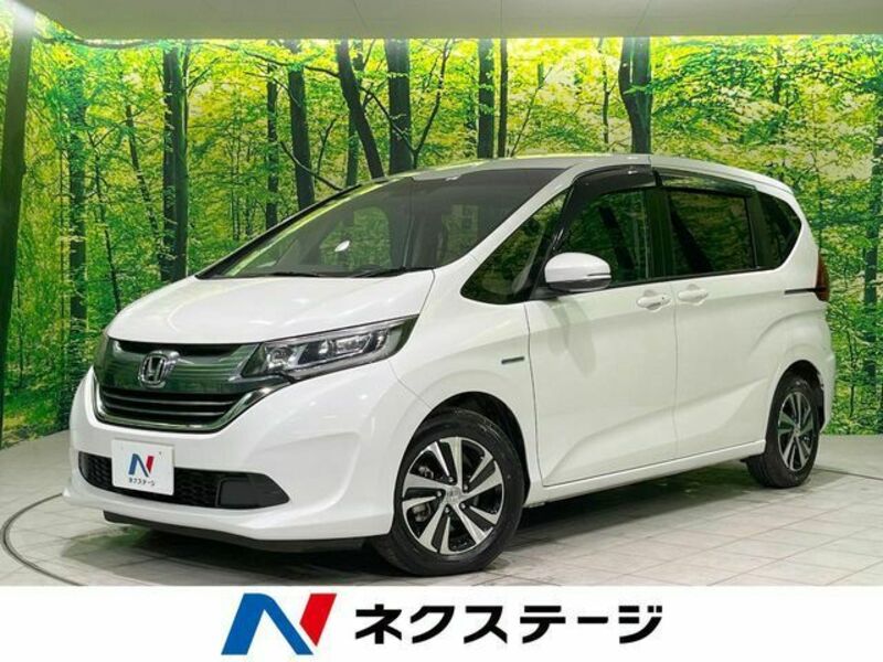 HONDA FREED HYBRID