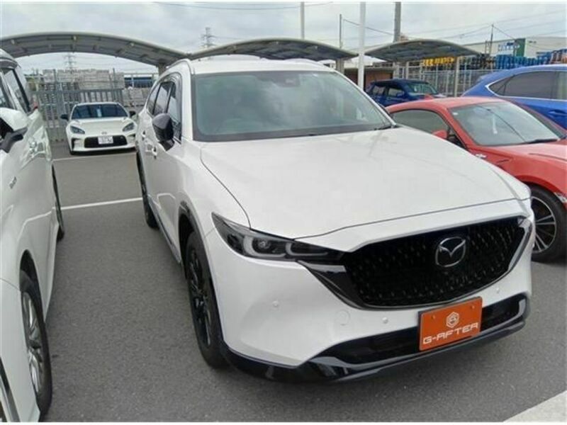 CX-8