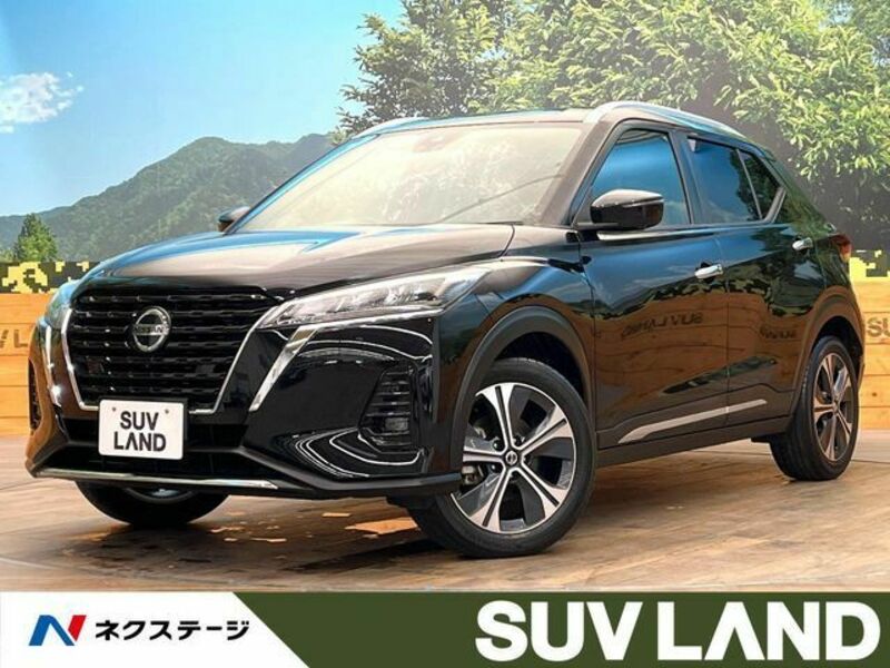 NISSAN KIX