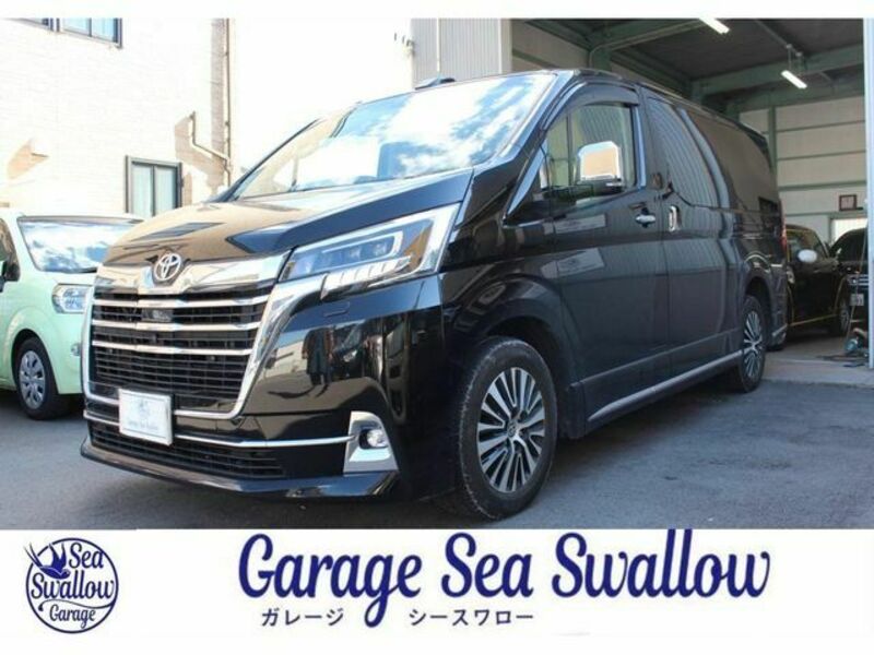 TOYOTA GRANACE