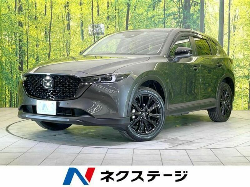 MAZDA　CX-5