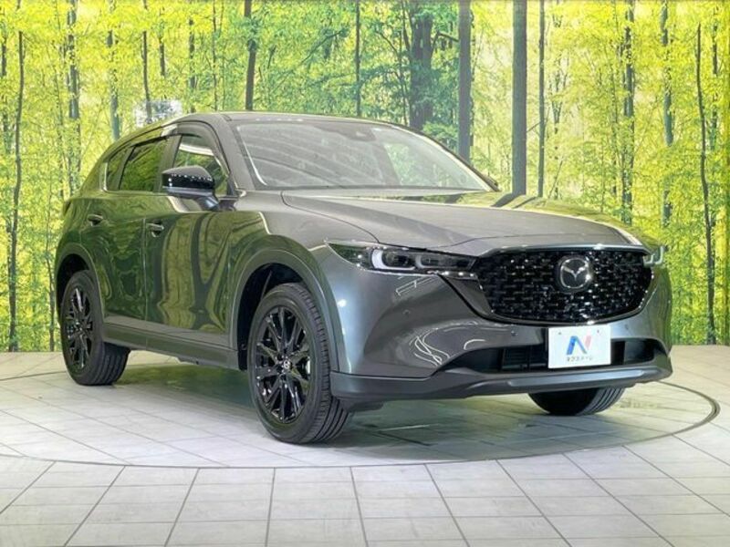 CX-5