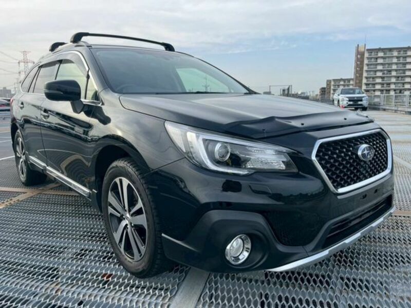 SUBARU LEGACY OUTBACK