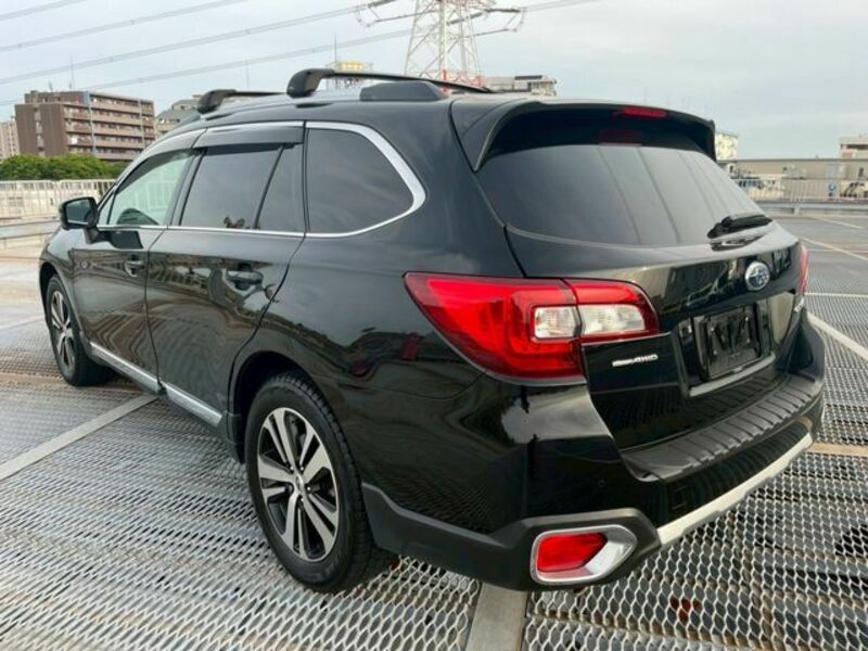 LEGACY OUTBACK