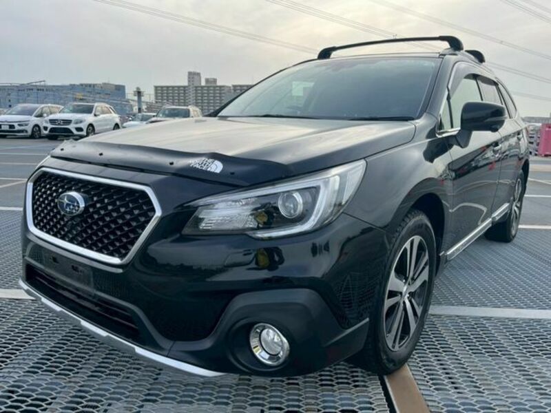 LEGACY OUTBACK