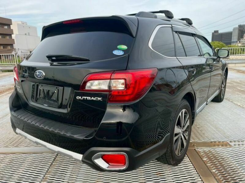 LEGACY OUTBACK