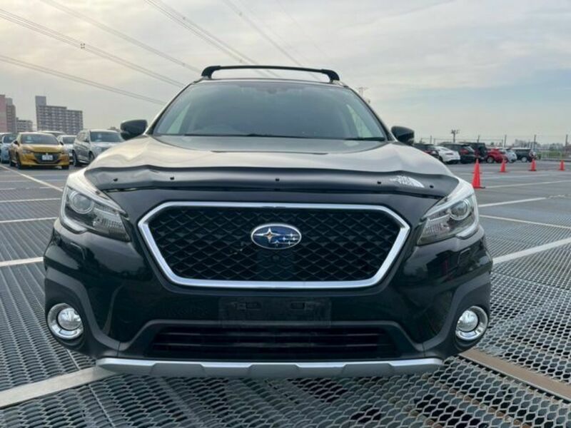 LEGACY OUTBACK