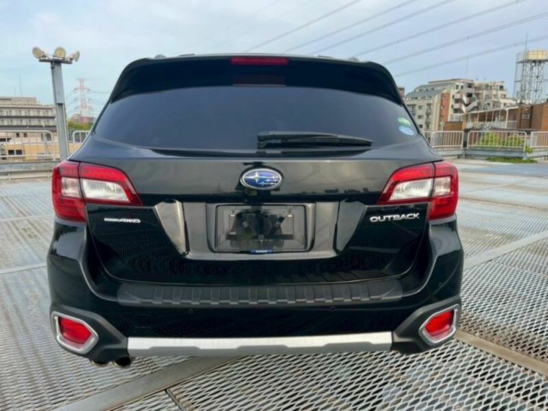LEGACY OUTBACK