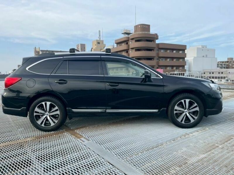 LEGACY OUTBACK