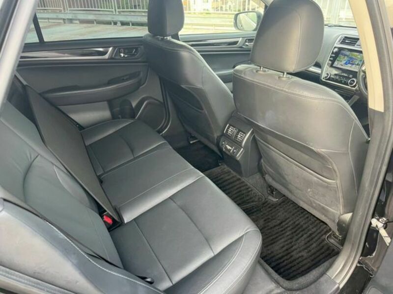 LEGACY OUTBACK