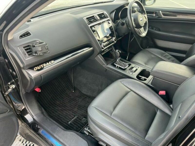 LEGACY OUTBACK